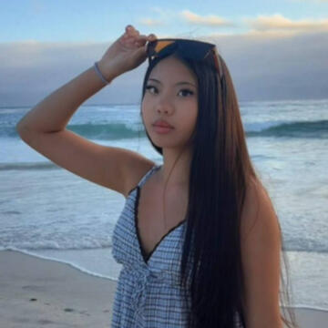 Isabelle Nguyen — Vice President Irvington High School (10)