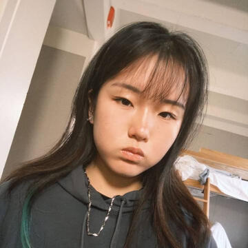 Chisaki Takeda — Vice President Mission San José High School (10)