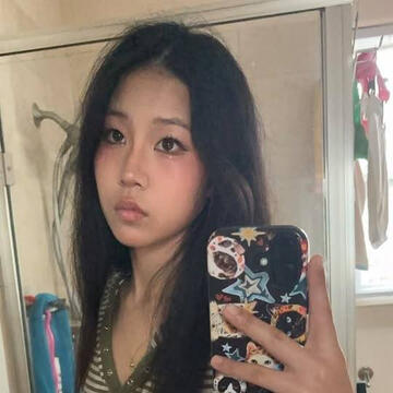 Michelle Wang — Secretary Mission San José High School (12)