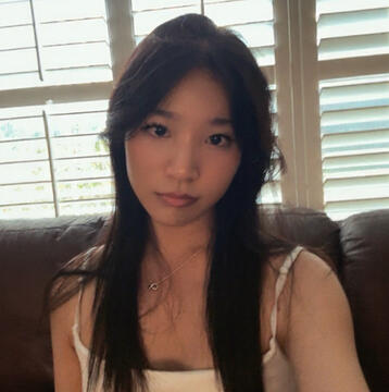 Melissa Chen — President Mission San José High School (12)