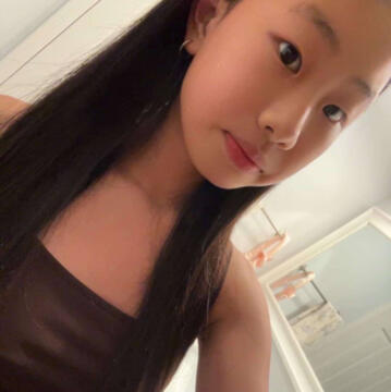 Kate Zhang — Treasurer American High School (10)