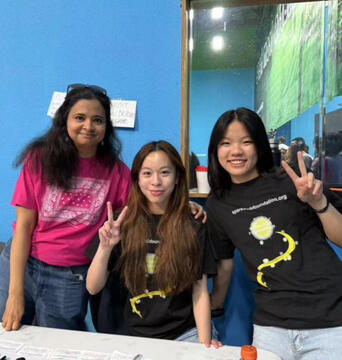 07.26.25 Charity Badminton Tournament Union City, CA